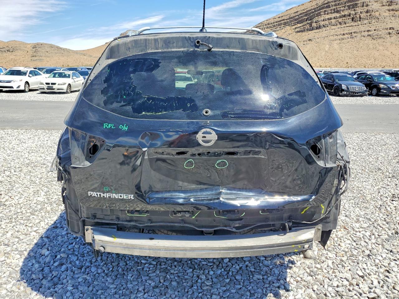 2017 Nissan Pathfinder S - Фото 6