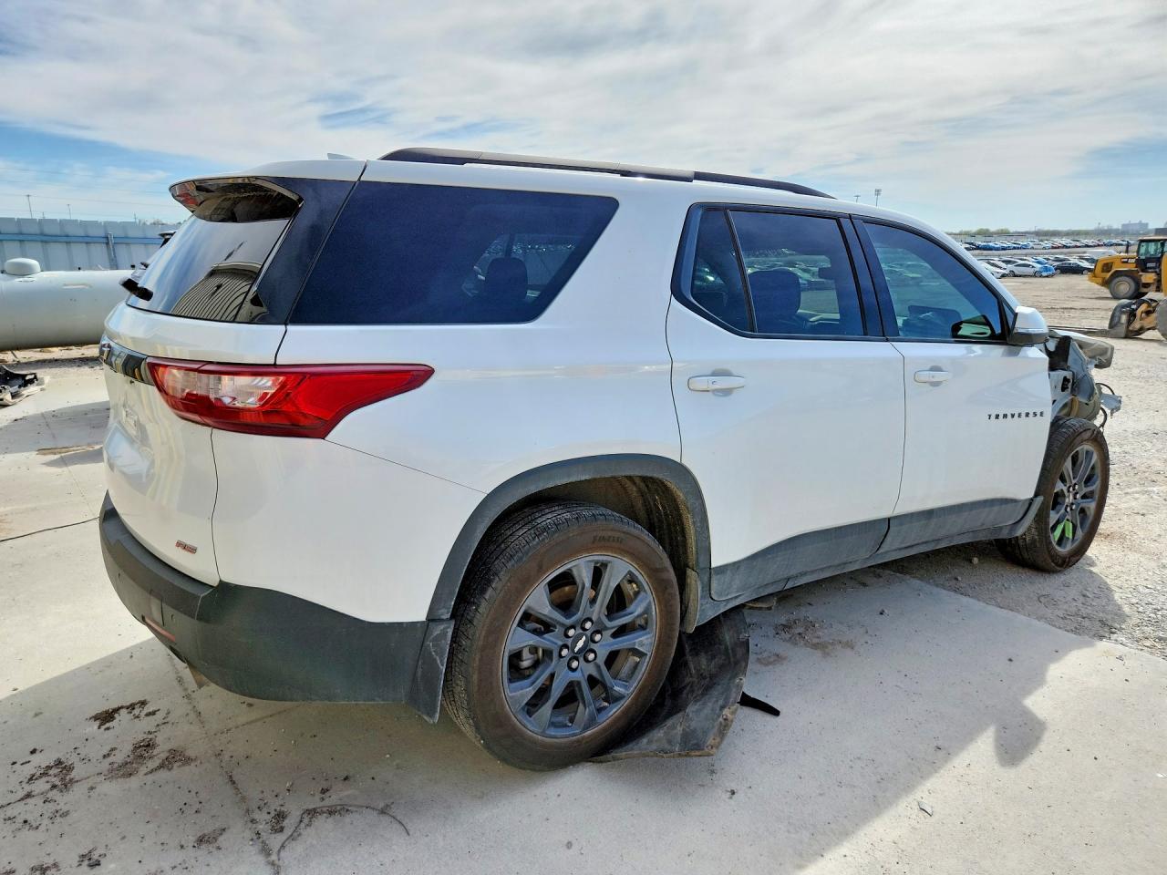 2021 Chevrolet Traverse Rs - Image 3