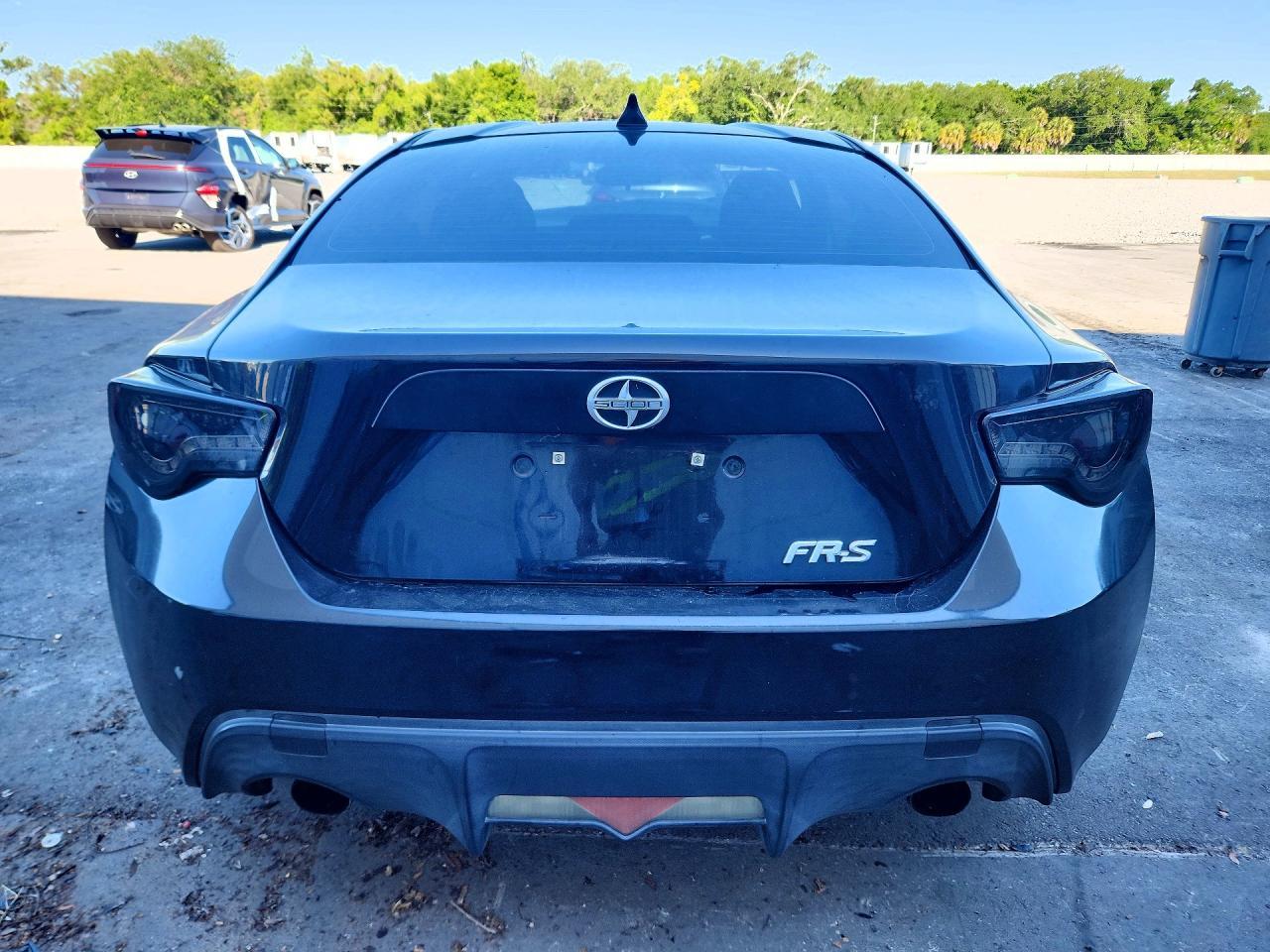 2013 Scion Fr-S Base - Фото 6