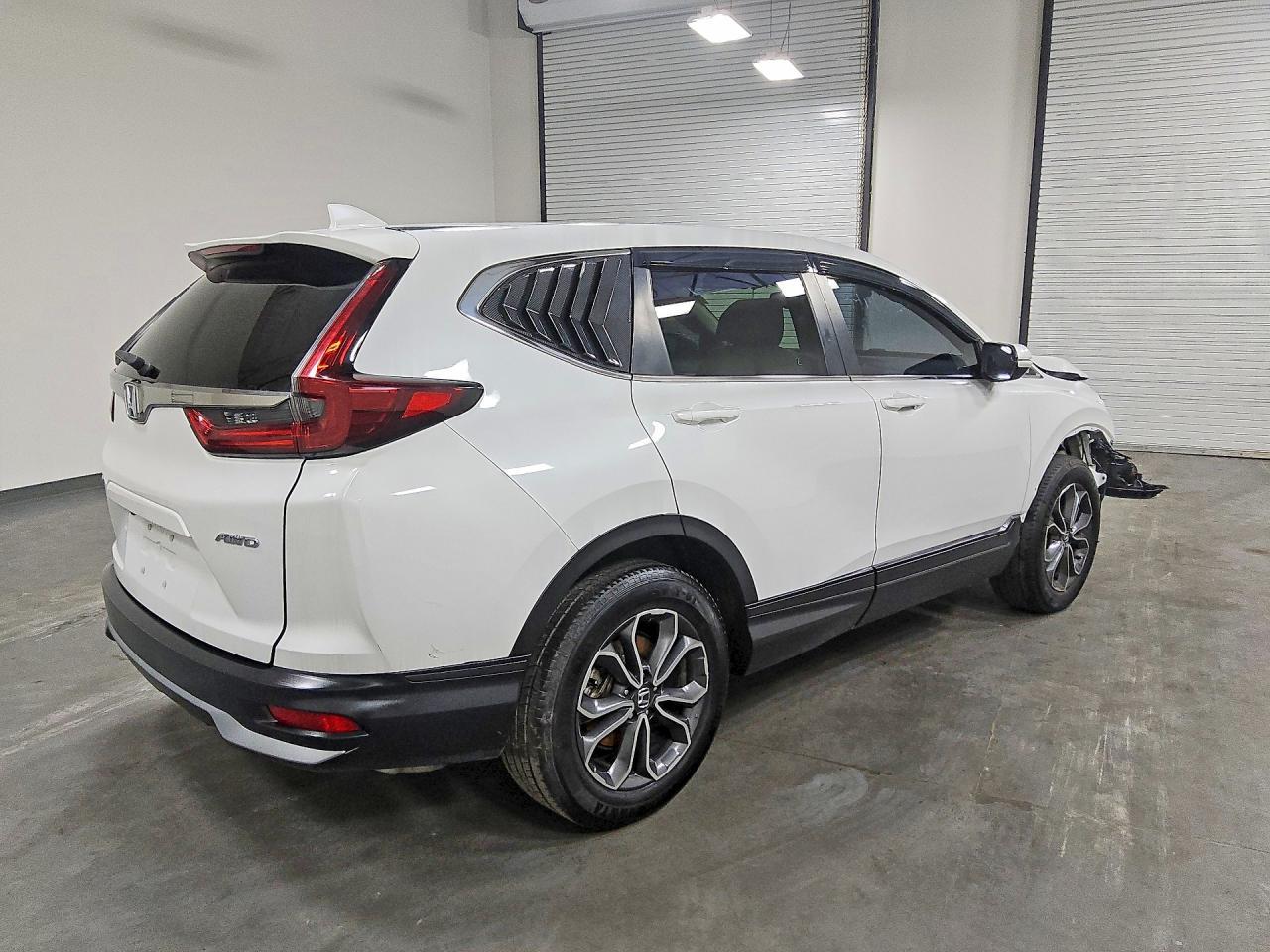 2022 Honda Cr-V Exl - Фото 3