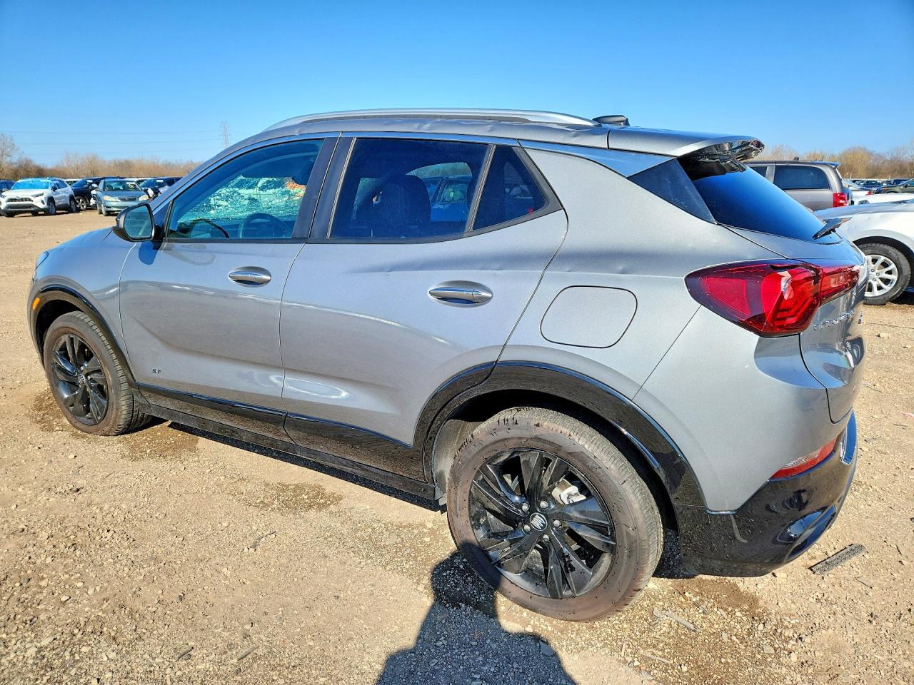 2025 Buick Encore Gx Sport Touring - Фото 2