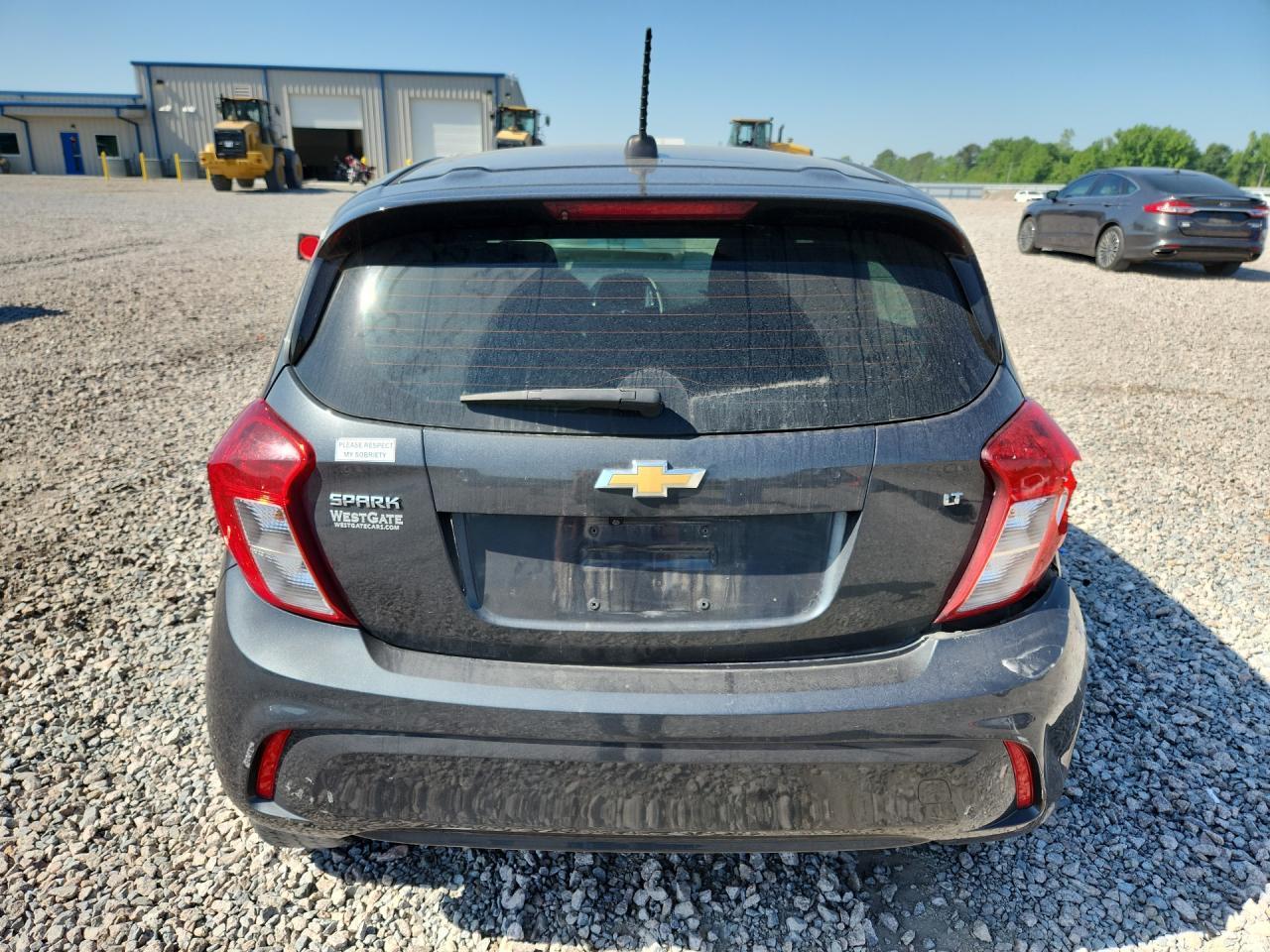 2021 Chevrolet Spark 1Lt - Фото 6