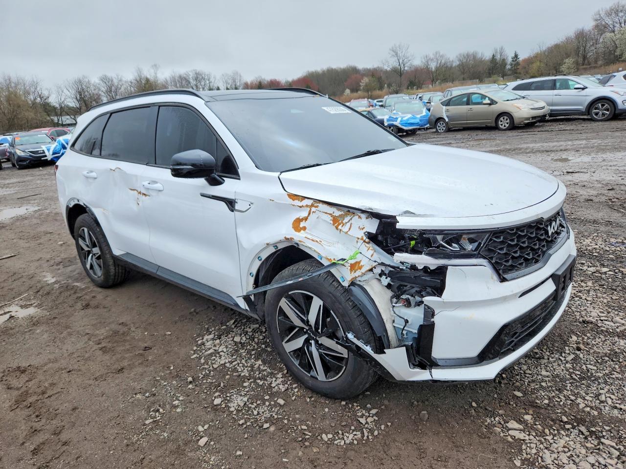 2023 Kia Sorento S - Фото 4