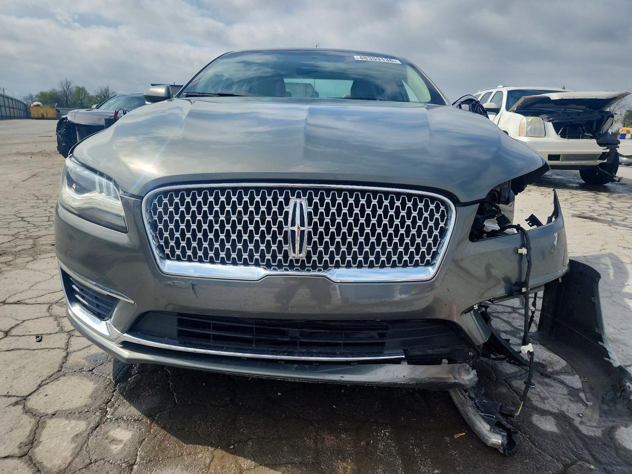 2017 Lincoln Mkz Select - Фото 5