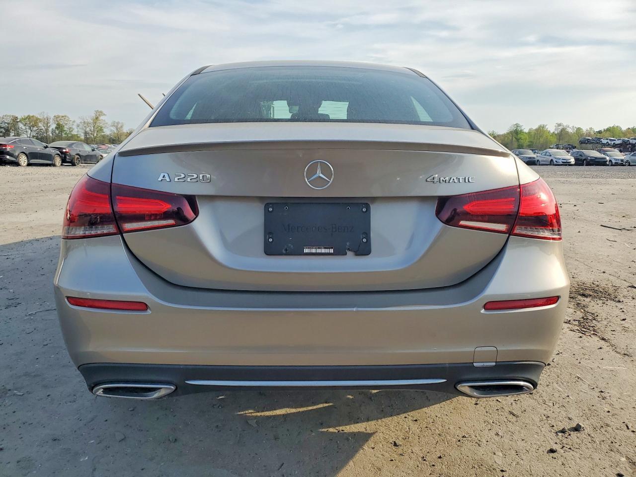 2019 Mercedes-Benz A 220 4Matic - Image 6