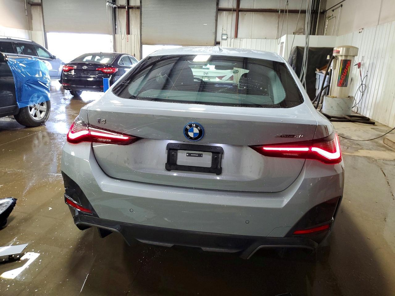 2024 BMW I4 xDrive 40 - Фото 6