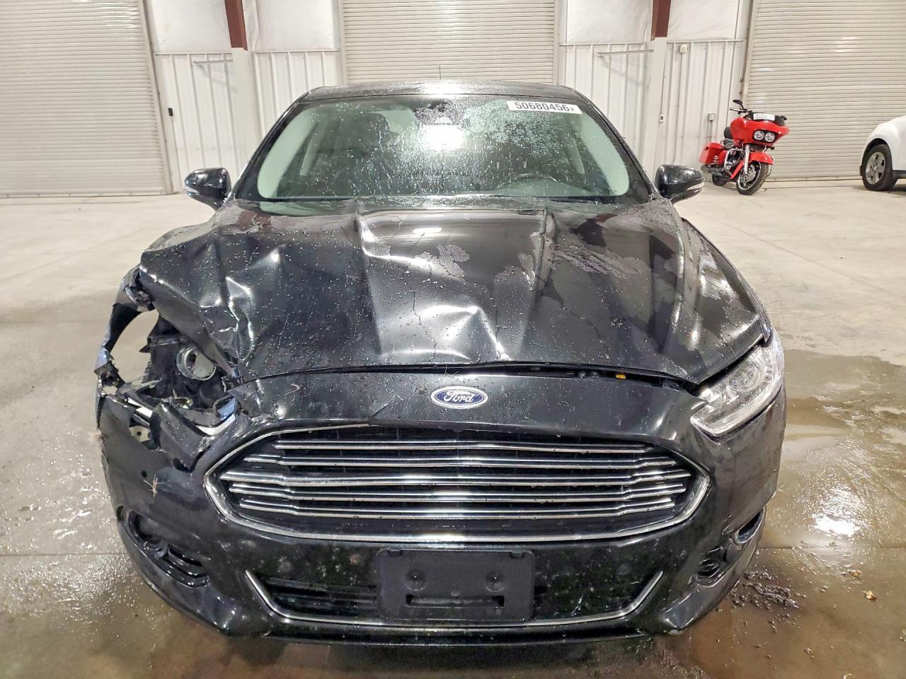 2014 Ford Fusion Titanium - Фото 5