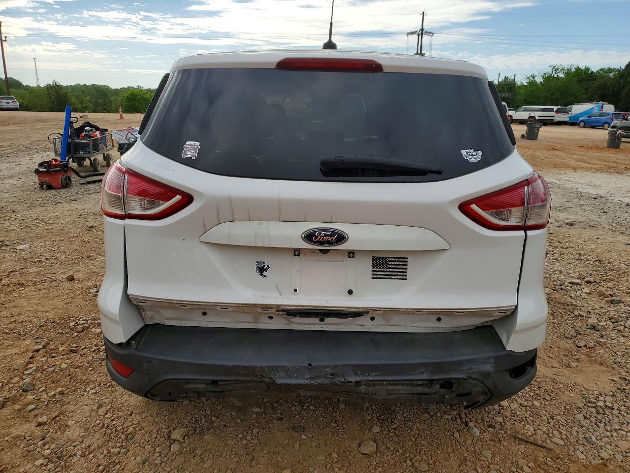 2016 Ford Escape Se - Фото 6