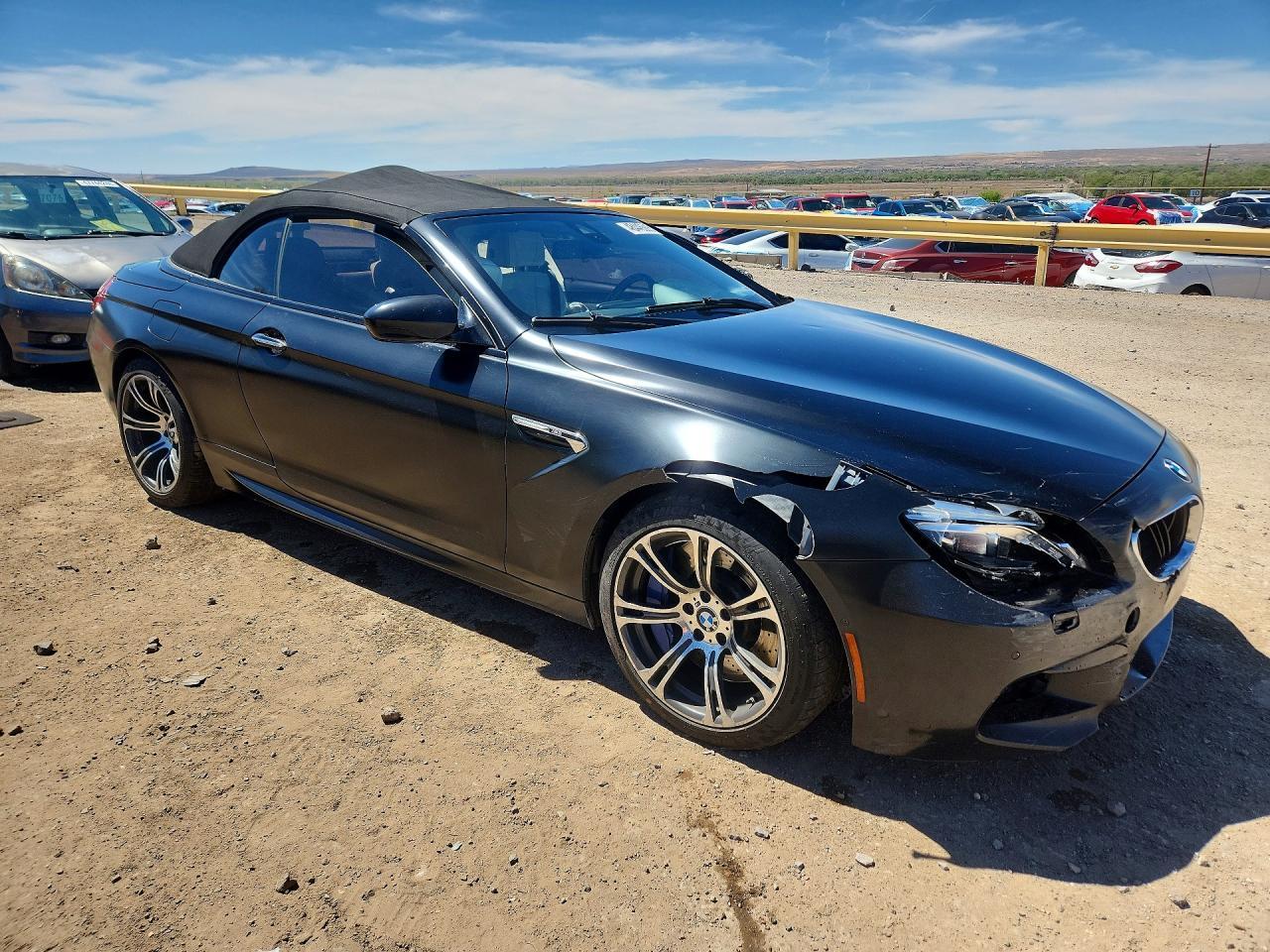 2017 BMW M6 - Image 4