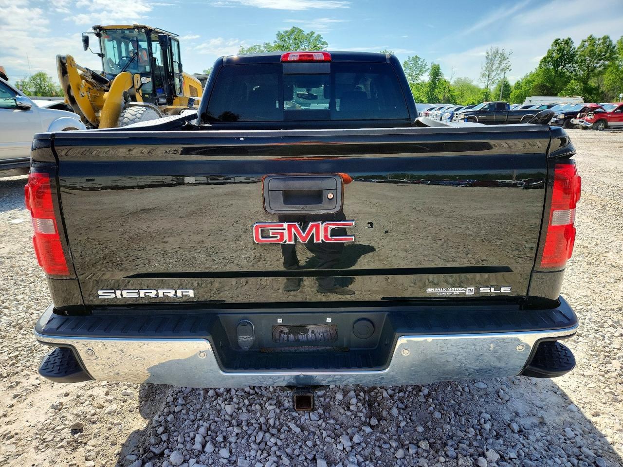 2014 GMC Sierra K1500 Sle - Image 6