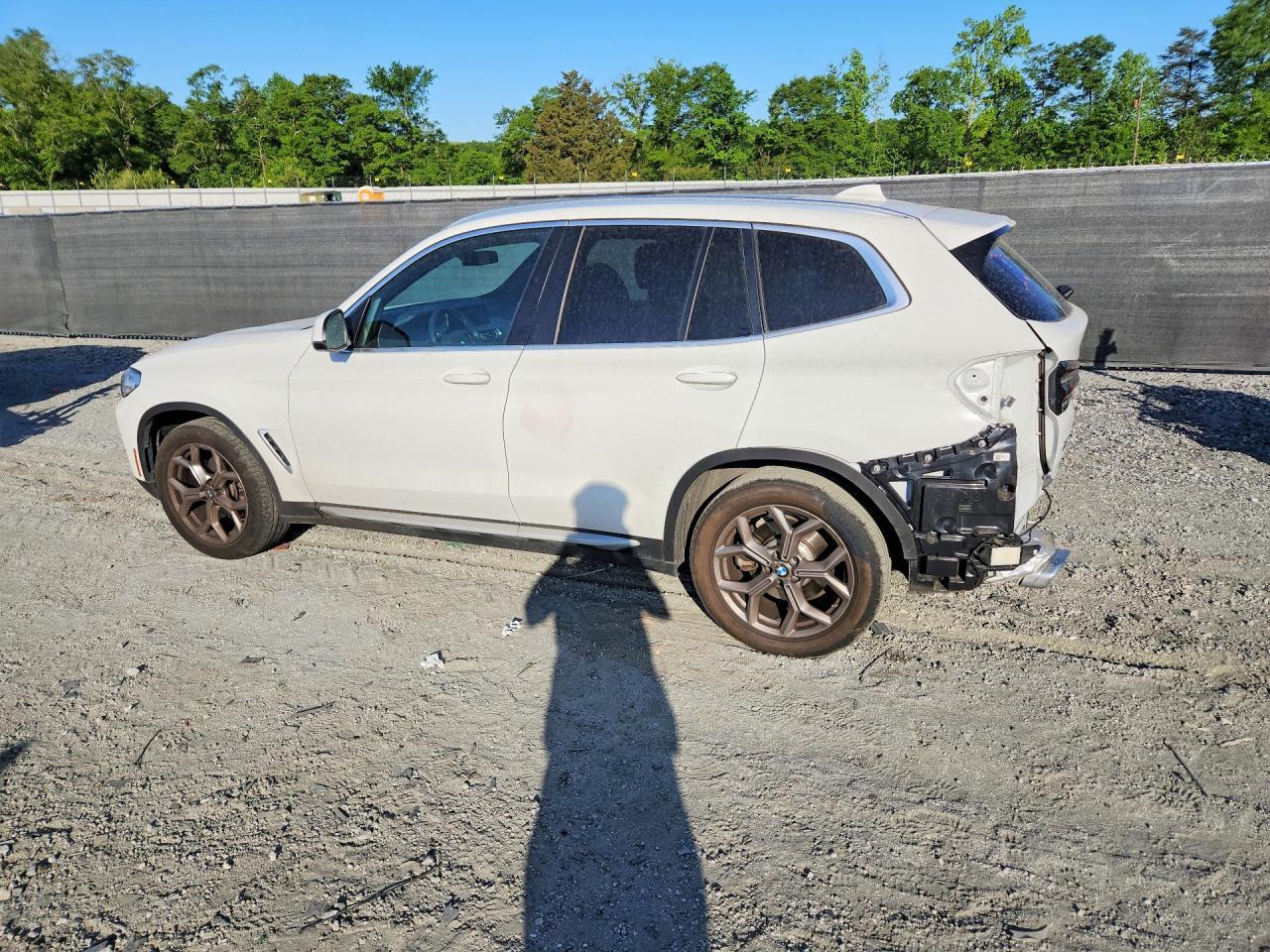 2023 BMW X3 xDrive30I - Фото 2