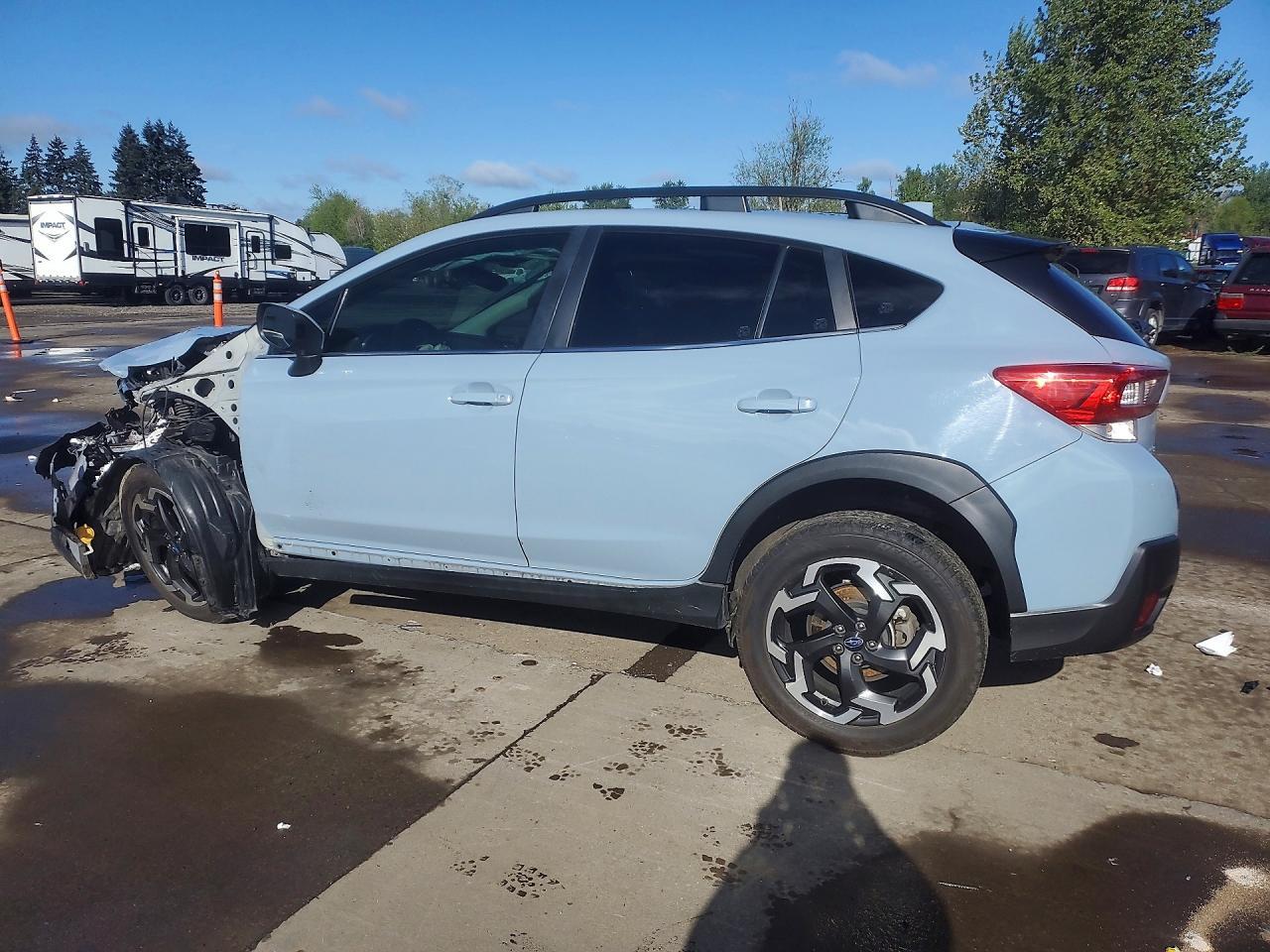 2021 Subaru Crosstrek Limited - Image 2