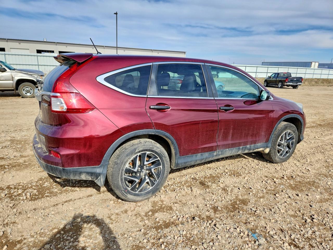 2016 Honda Cr-V Se - Image 3