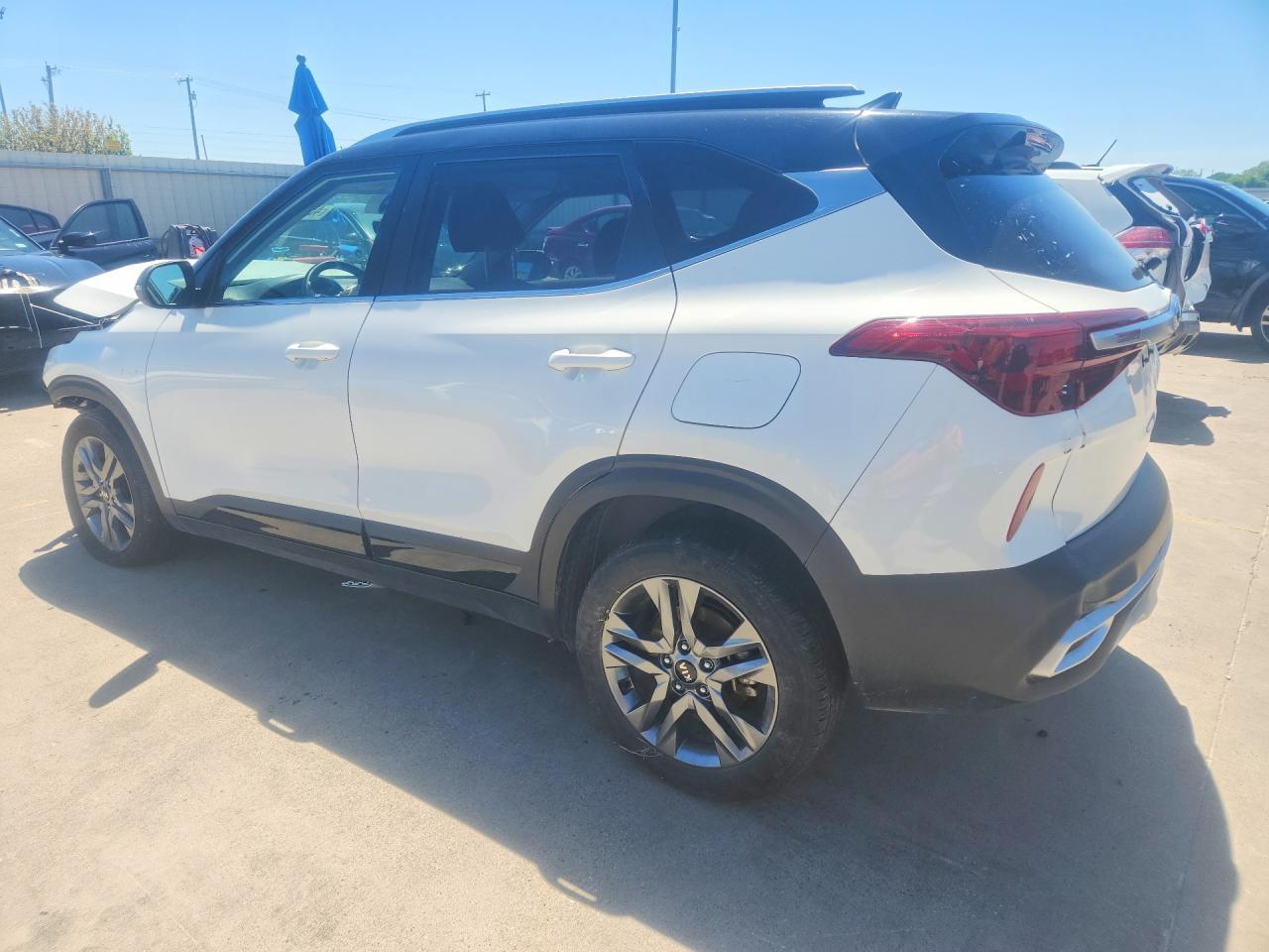 2021 Kia Seltos S - Фото 2