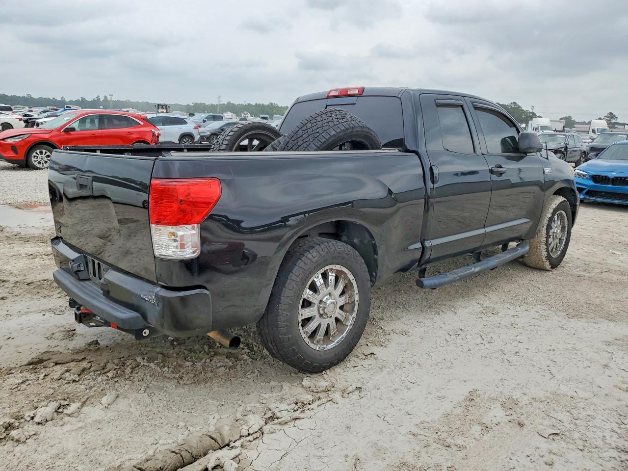 2010 Toyota Tundra Double Cab Sr5 - Фото 3
