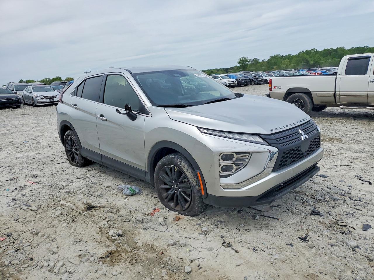 2025 Mitsubishi Eclipse Cross Le - Фото 4
