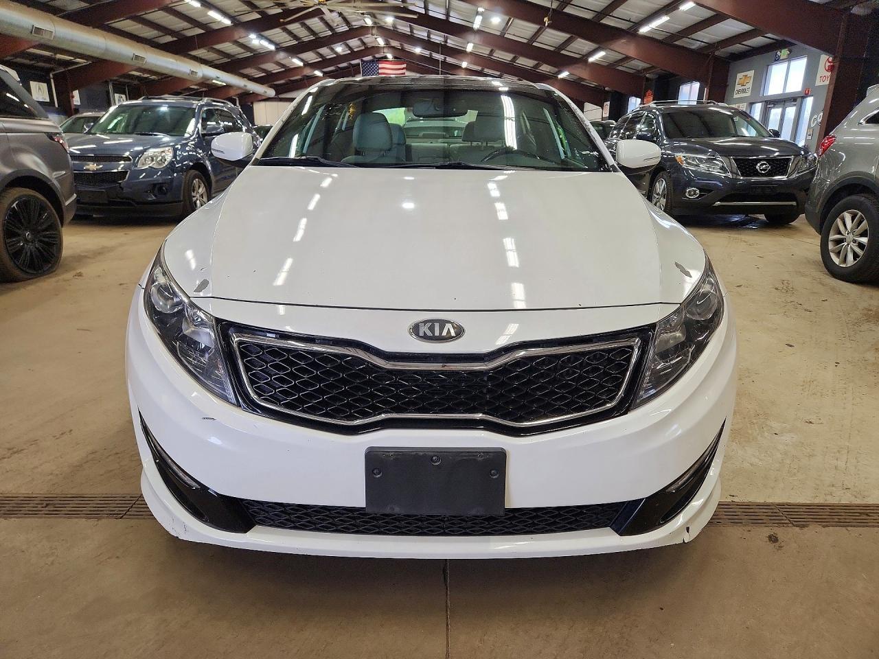 2013 Kia Optima Sx - Image 5