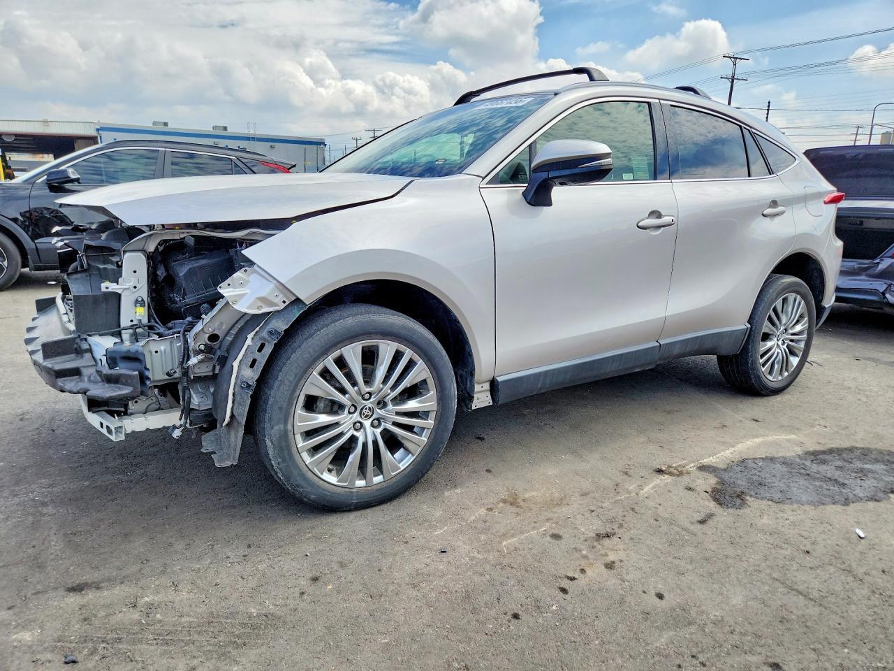 2021 Toyota Venza