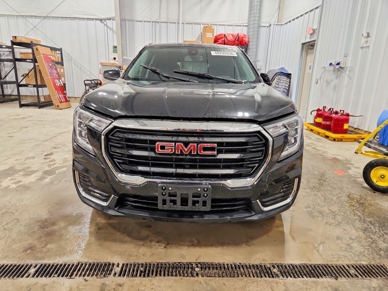 2024 GMC Terrain Sle - Фото 5