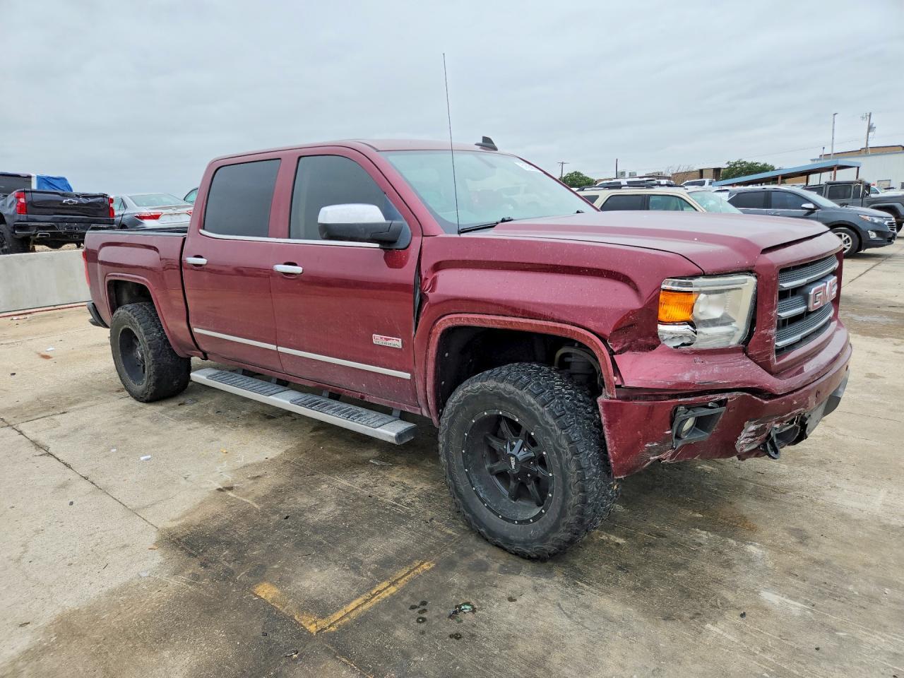 2015 GMC Sierra K1500 Slt - Фото 4