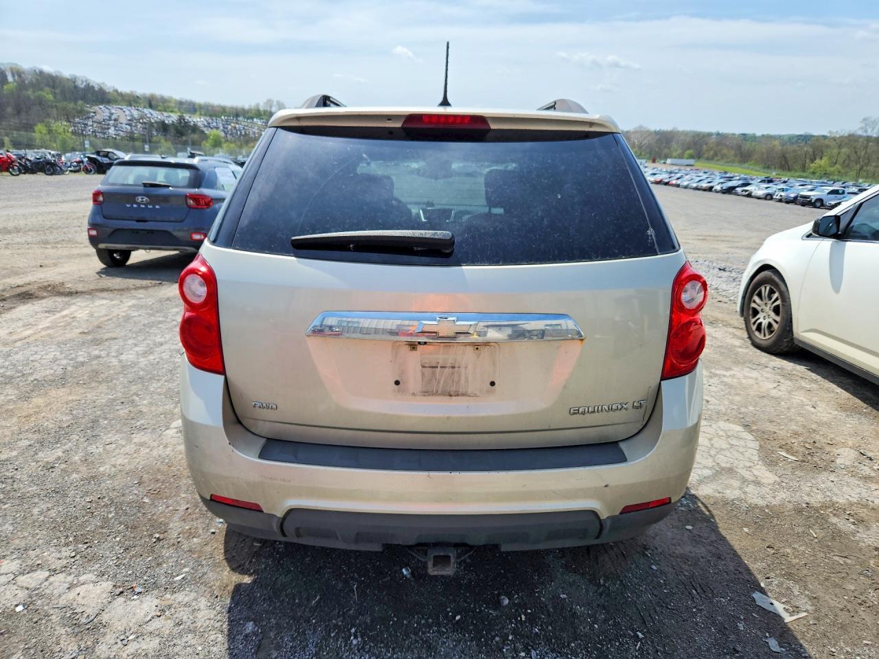 2014 Chevrolet Equinox Lt - Image 6