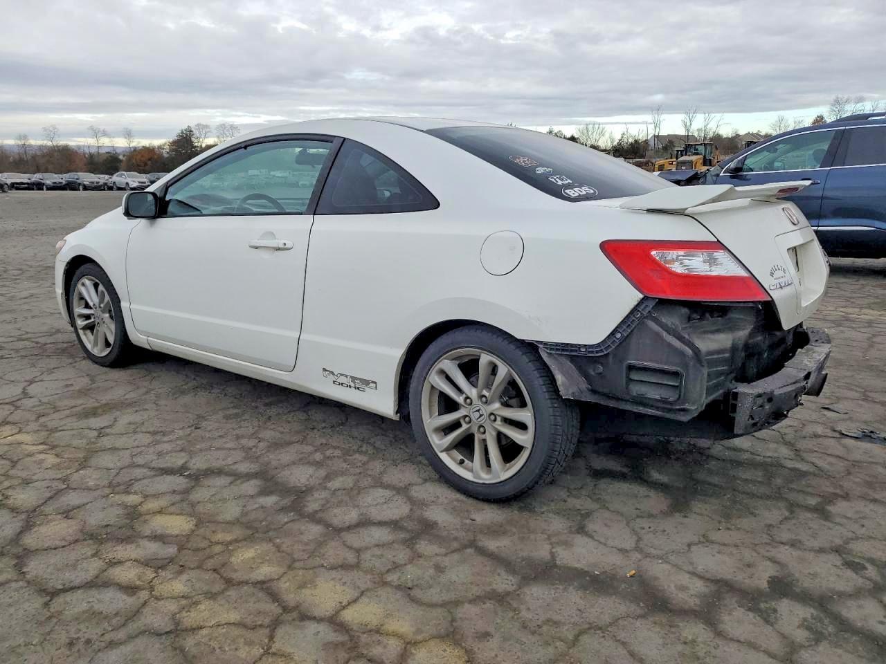 2006 Honda Civic Si - Фото 2