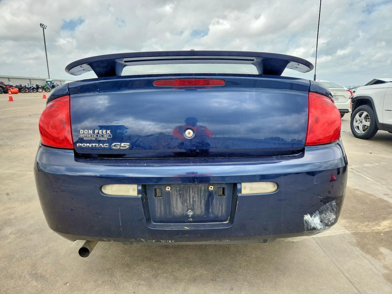 2008 Pontiac G5 - Фото 6