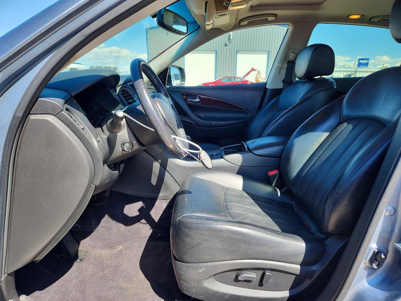 2016 Infiniti Qx50 Base - Фото 7