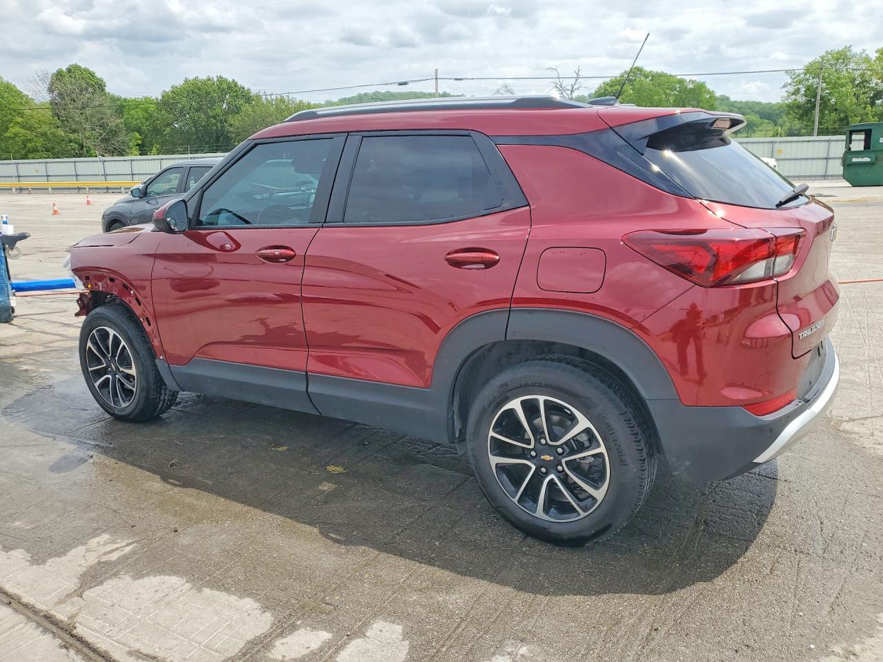 2024 Chevrolet Trailblazer Lt - Фото 2