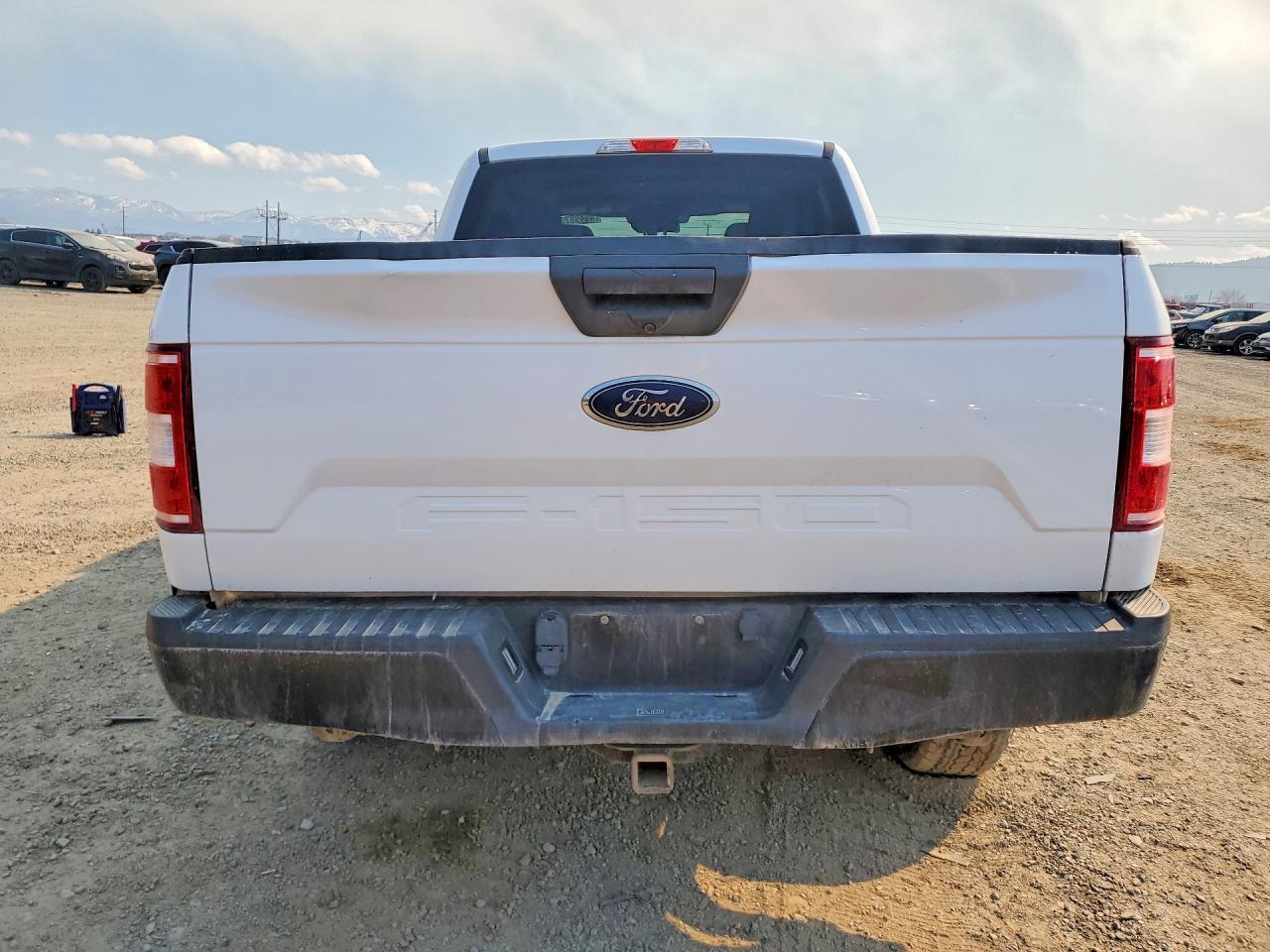 2018 Ford F150 Supercrew - Image 6