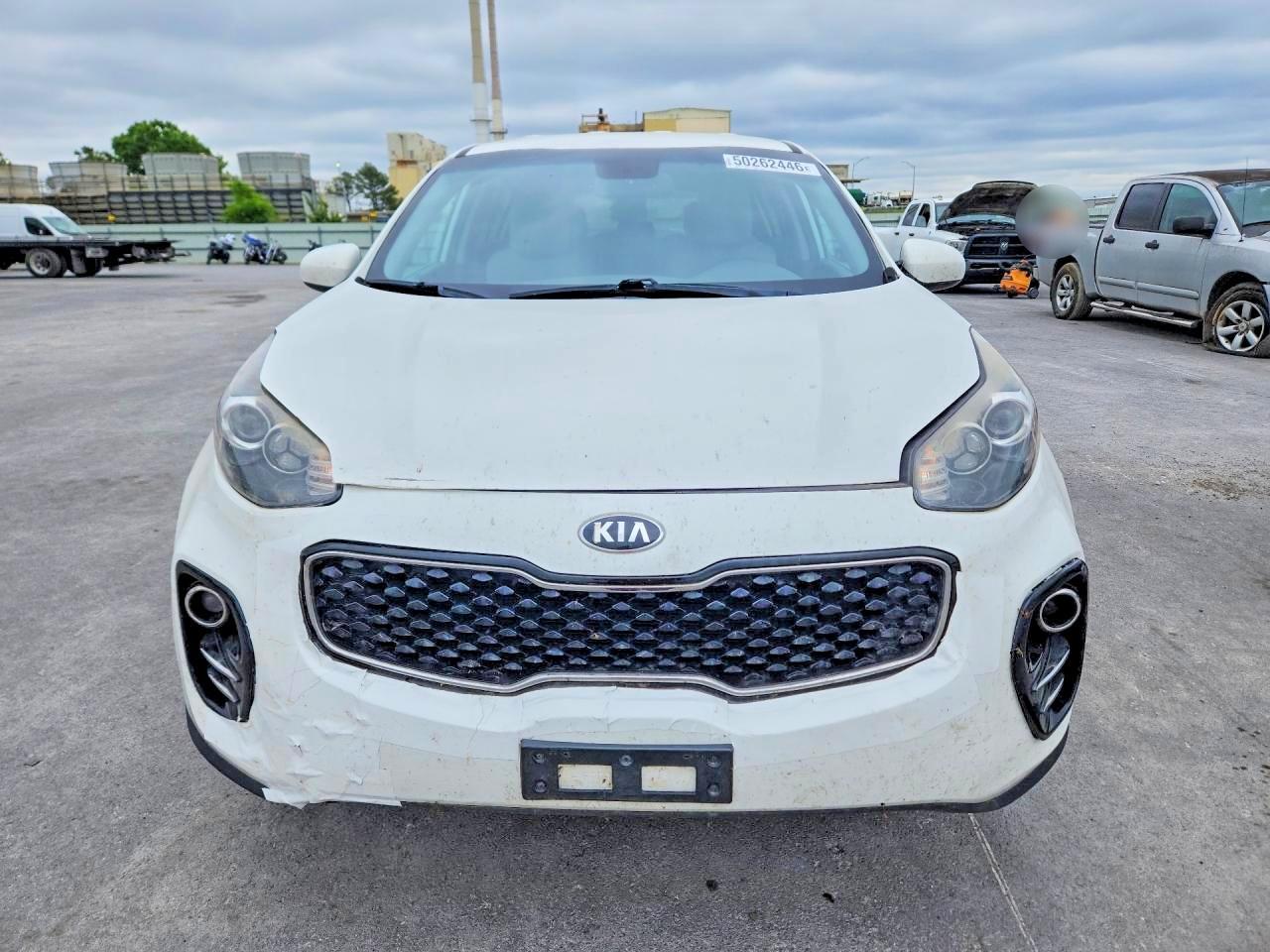 2017 Kia Sportage - Фото 5