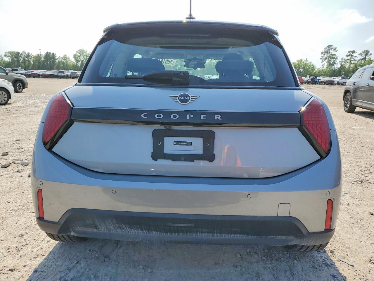 2025 Mini Cooper Base - Фото 6