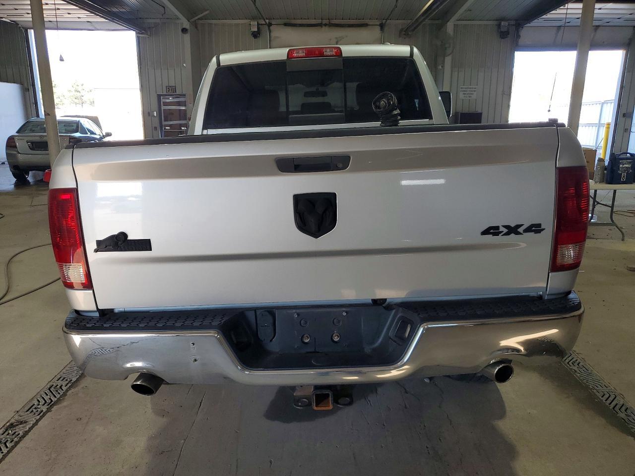 2011 Dodge Ram 1500 - Фото 6