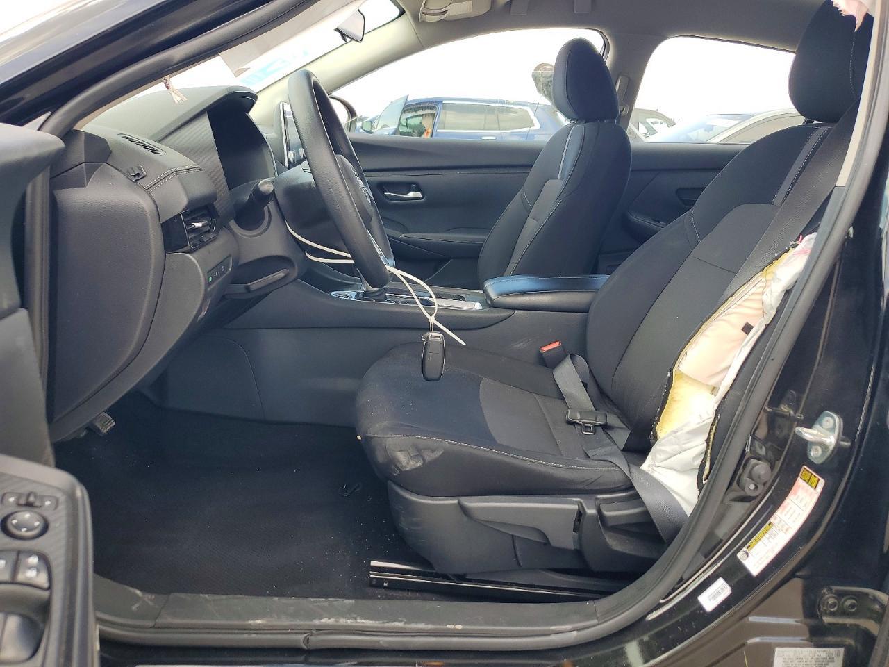 2024 Nissan Sentra Sv - Фото 7