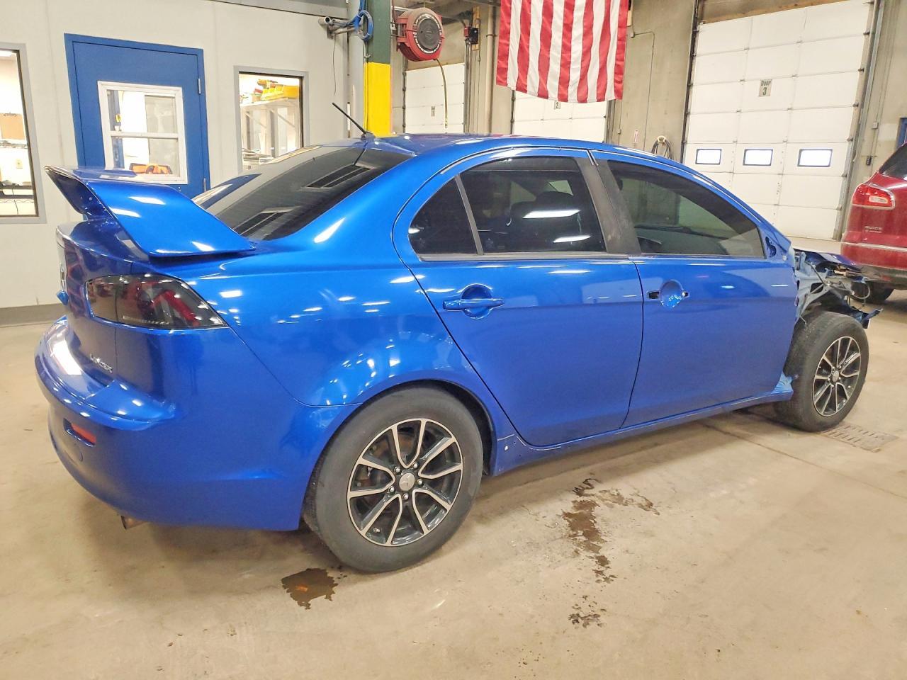2017 Mitsubishi Lancer Es - Фото 3
