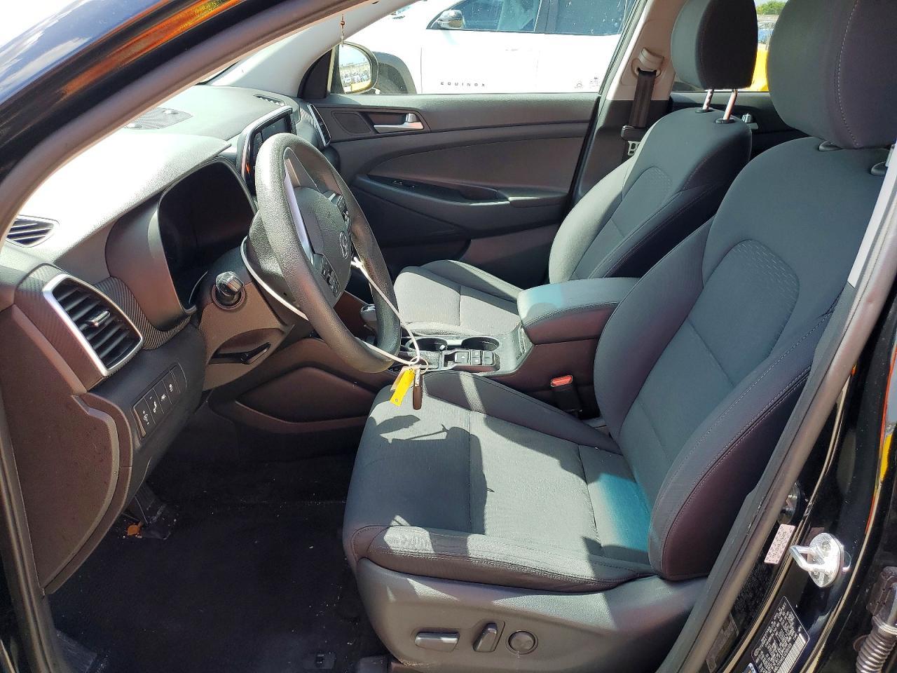 2020 Hyundai Tucson Value - Фото 7