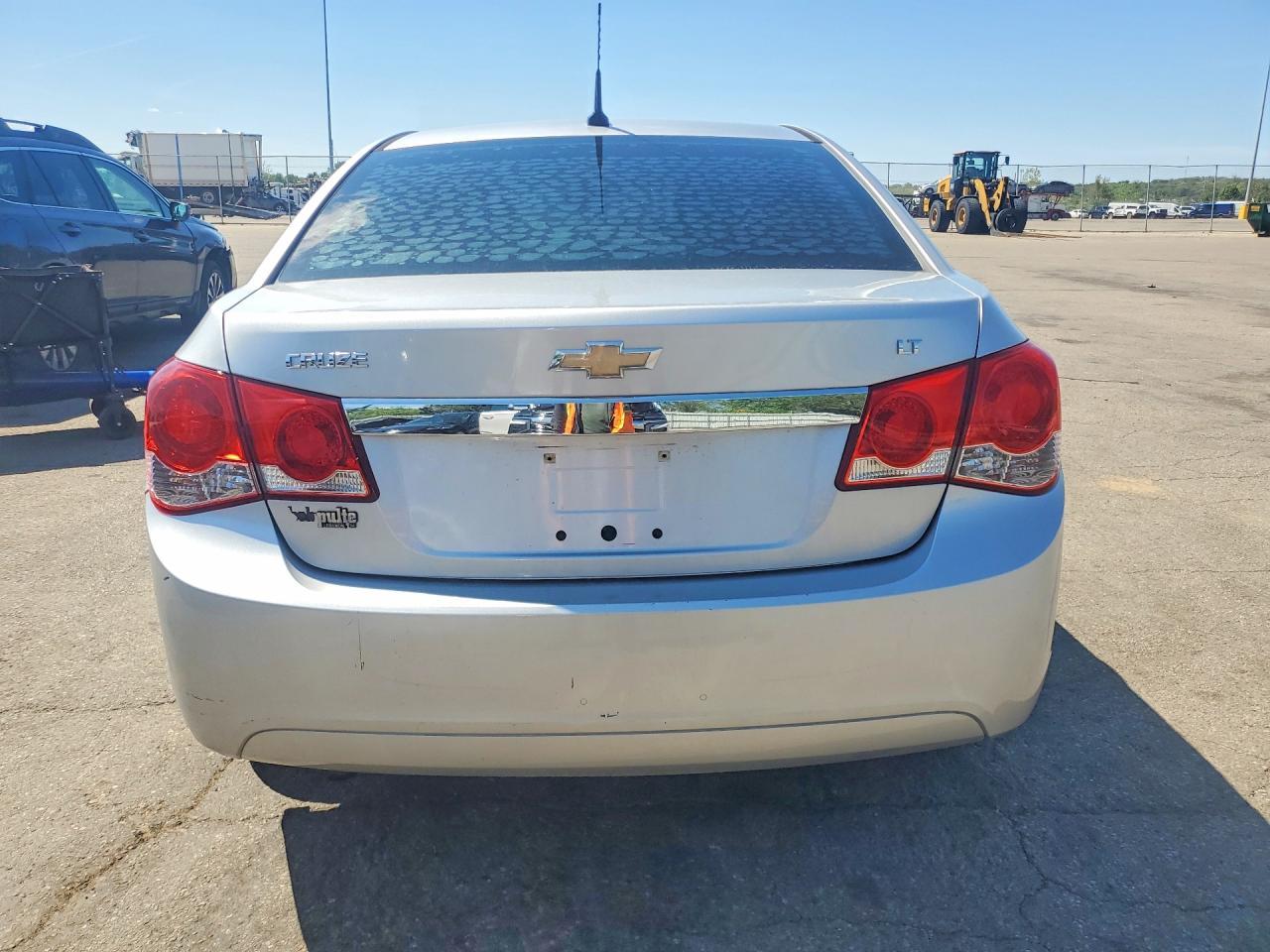 2012 Chevrolet Cruze Lt - Image 6