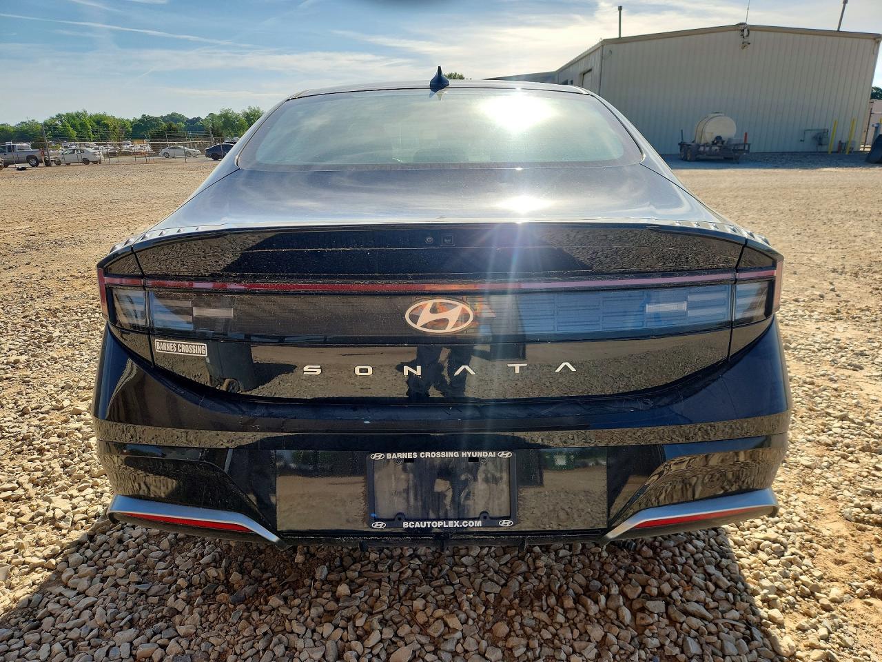 2024 Hyundai Sonata Sel - Фото 6
