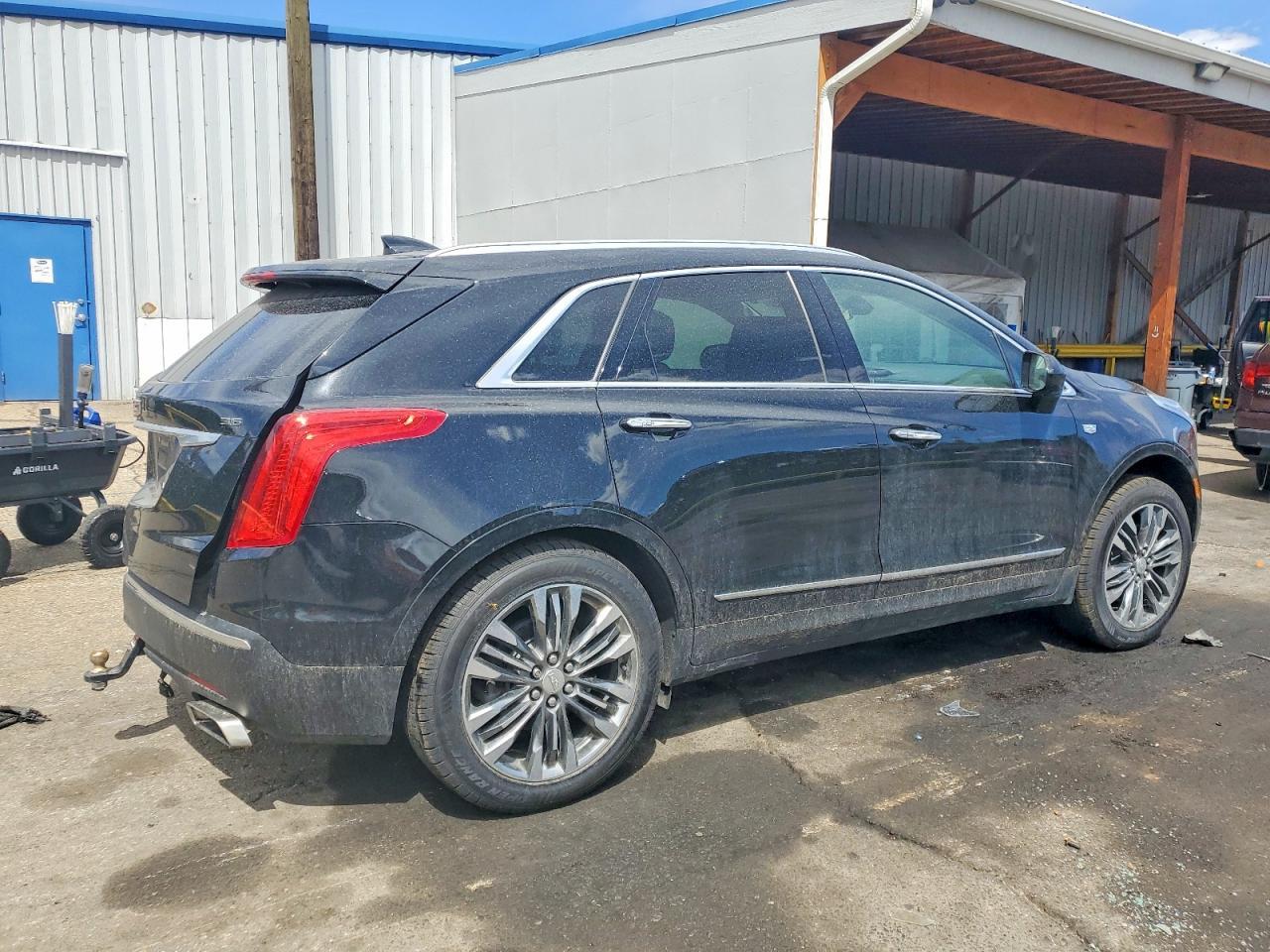 2019 Cadillac Xt5 Premium Luxury - Фото 3