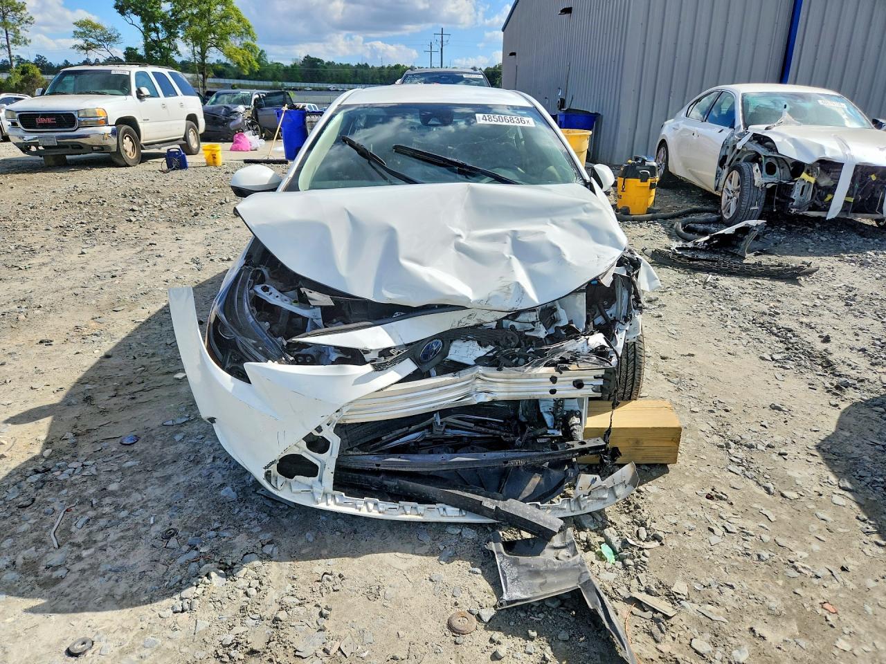 2022 Toyota Corolla Hybrid Le - Фото 5