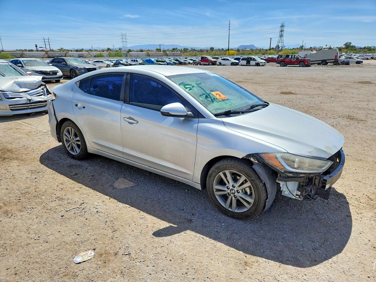 2017 Hyundai Elantra Se - Фото 4