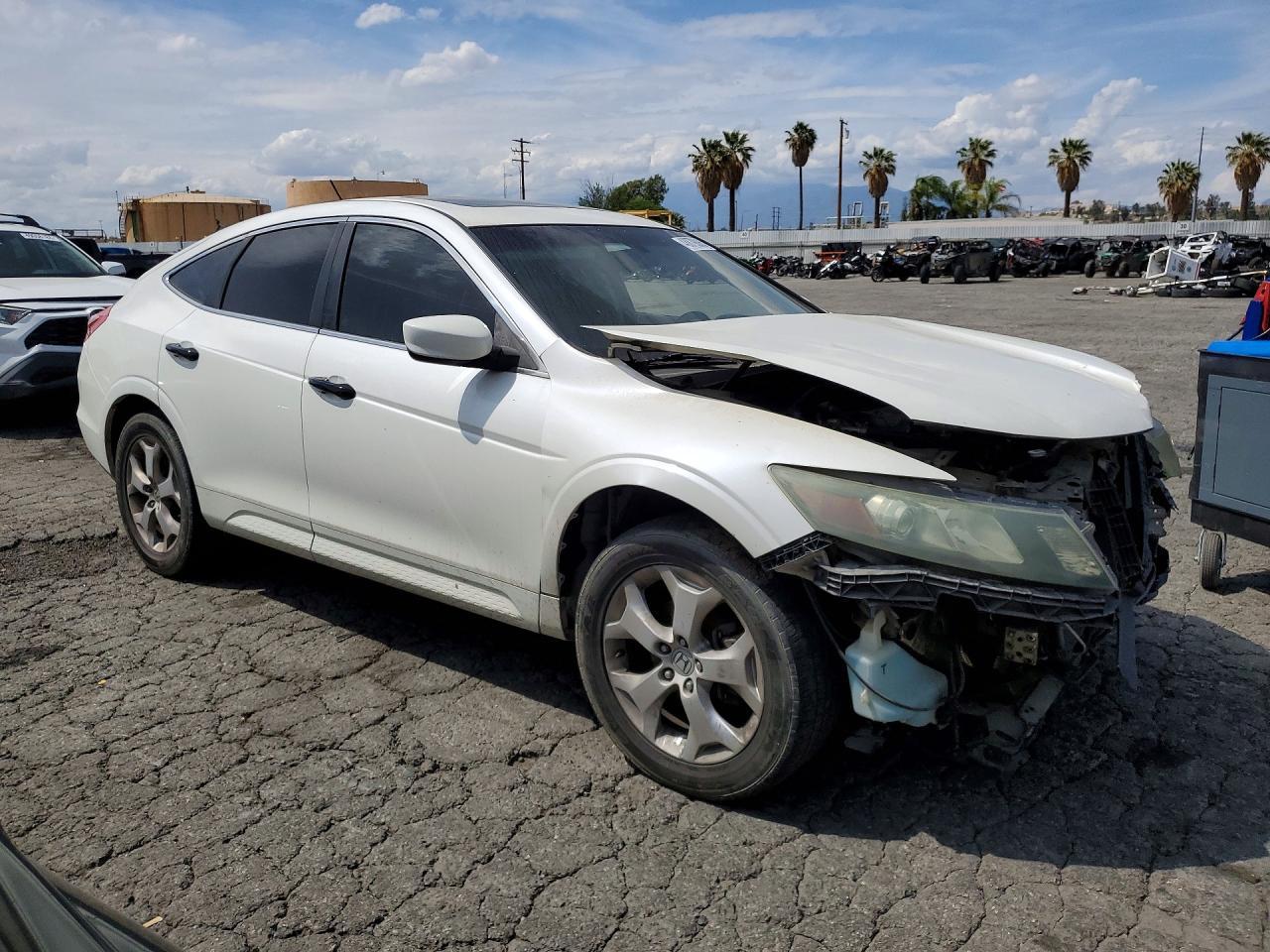 2010 Honda Accord Crosstour Exl - Фото 4