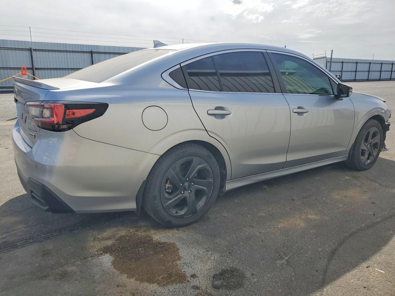 2022 Subaru Legacy Sport - Фото 3
