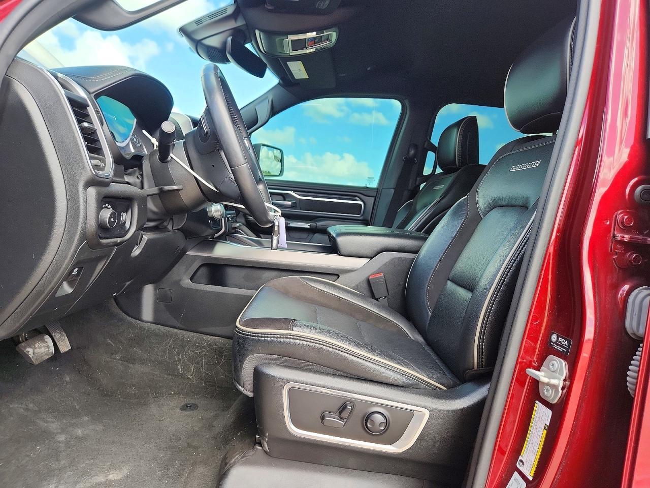 2024 Ram 1500 Laramie - Фото 7