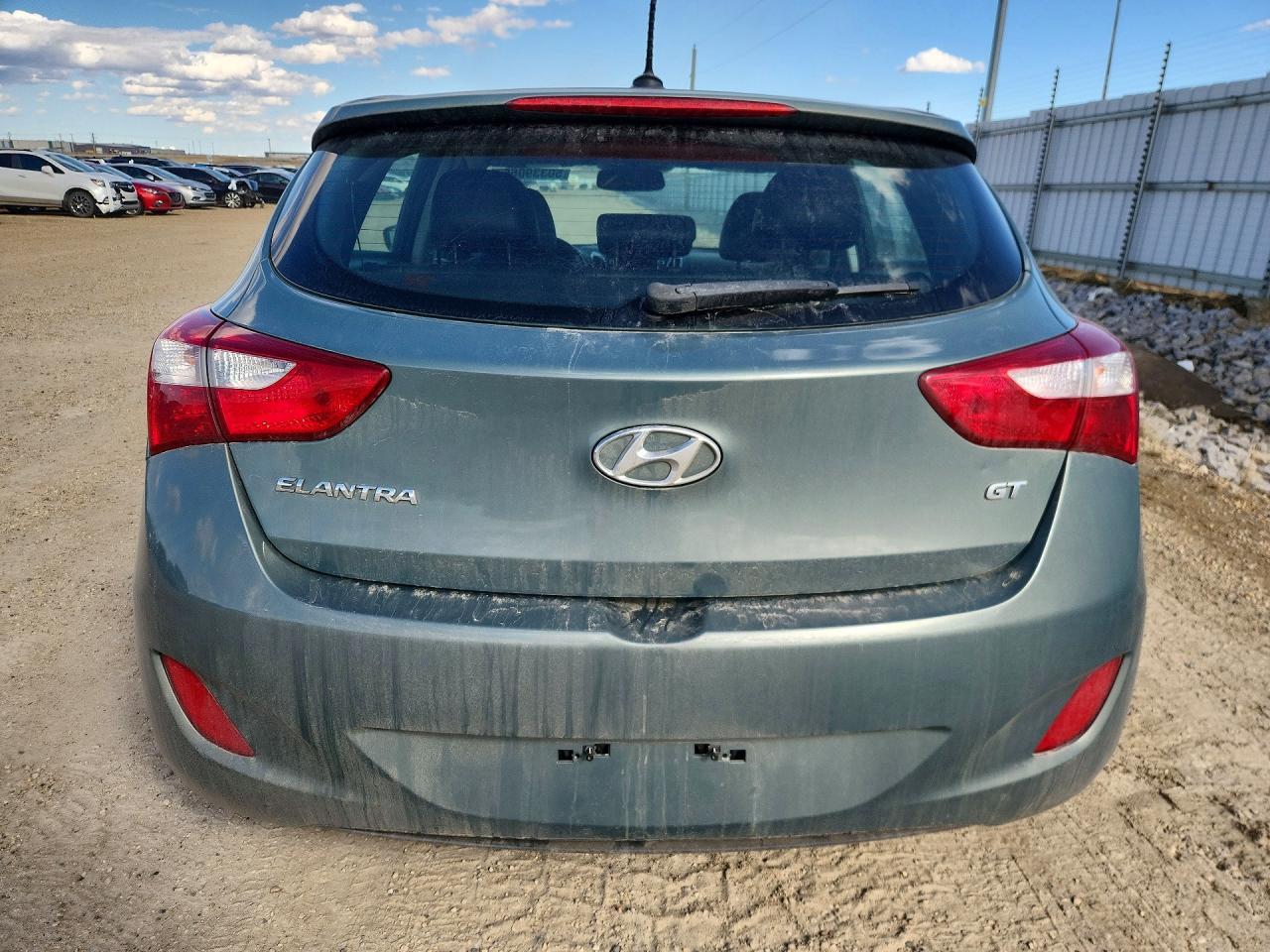 2013 Hyundai Elantra Gt Base - Image 6