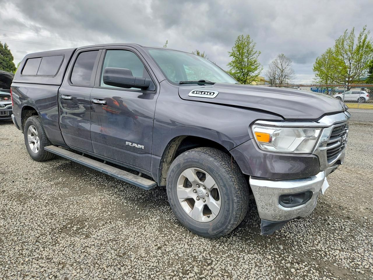 2020 Ram 1500 Big Horn - Image 4