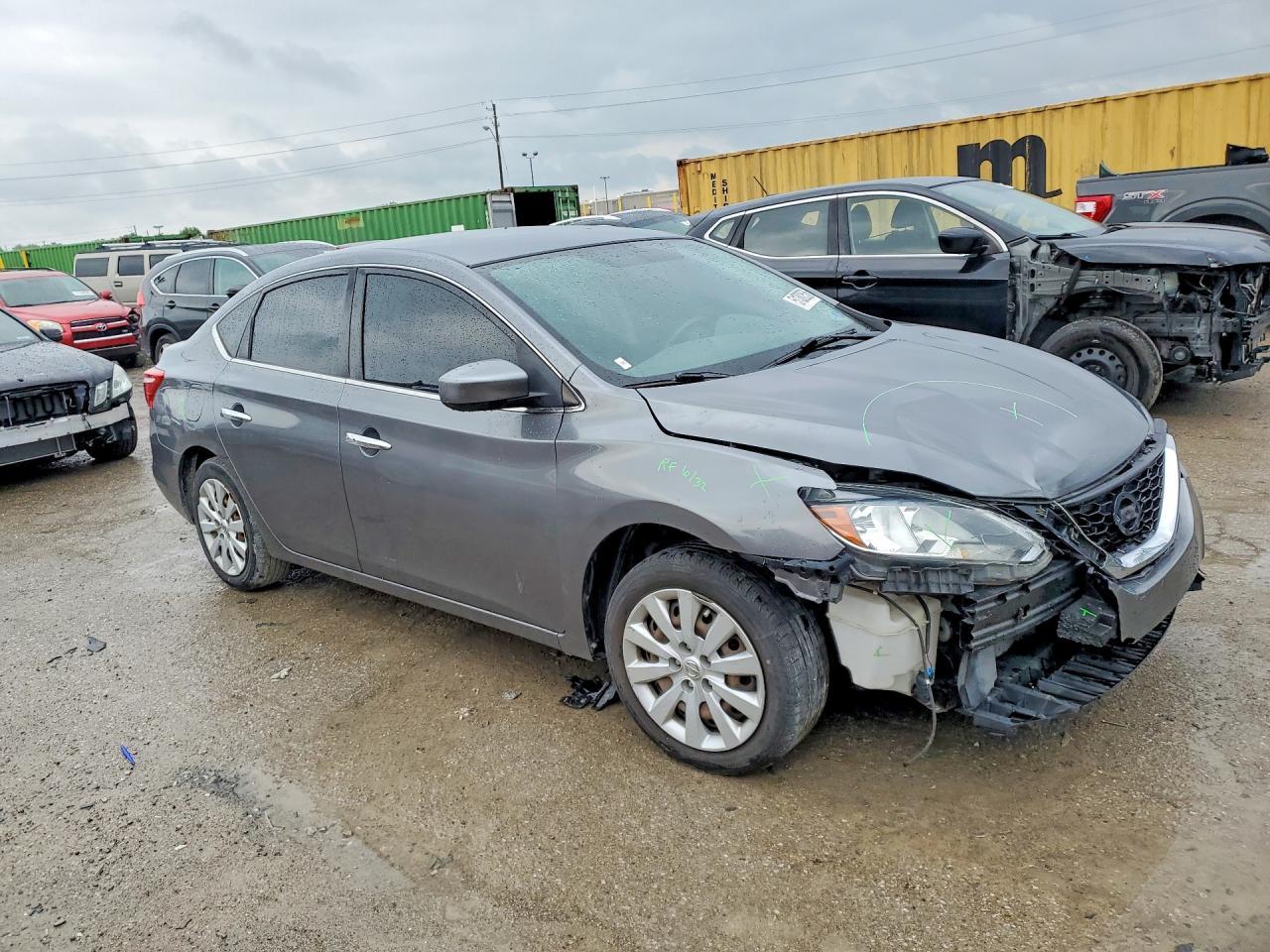 2017 Nissan Sentra Sv - Фото 4