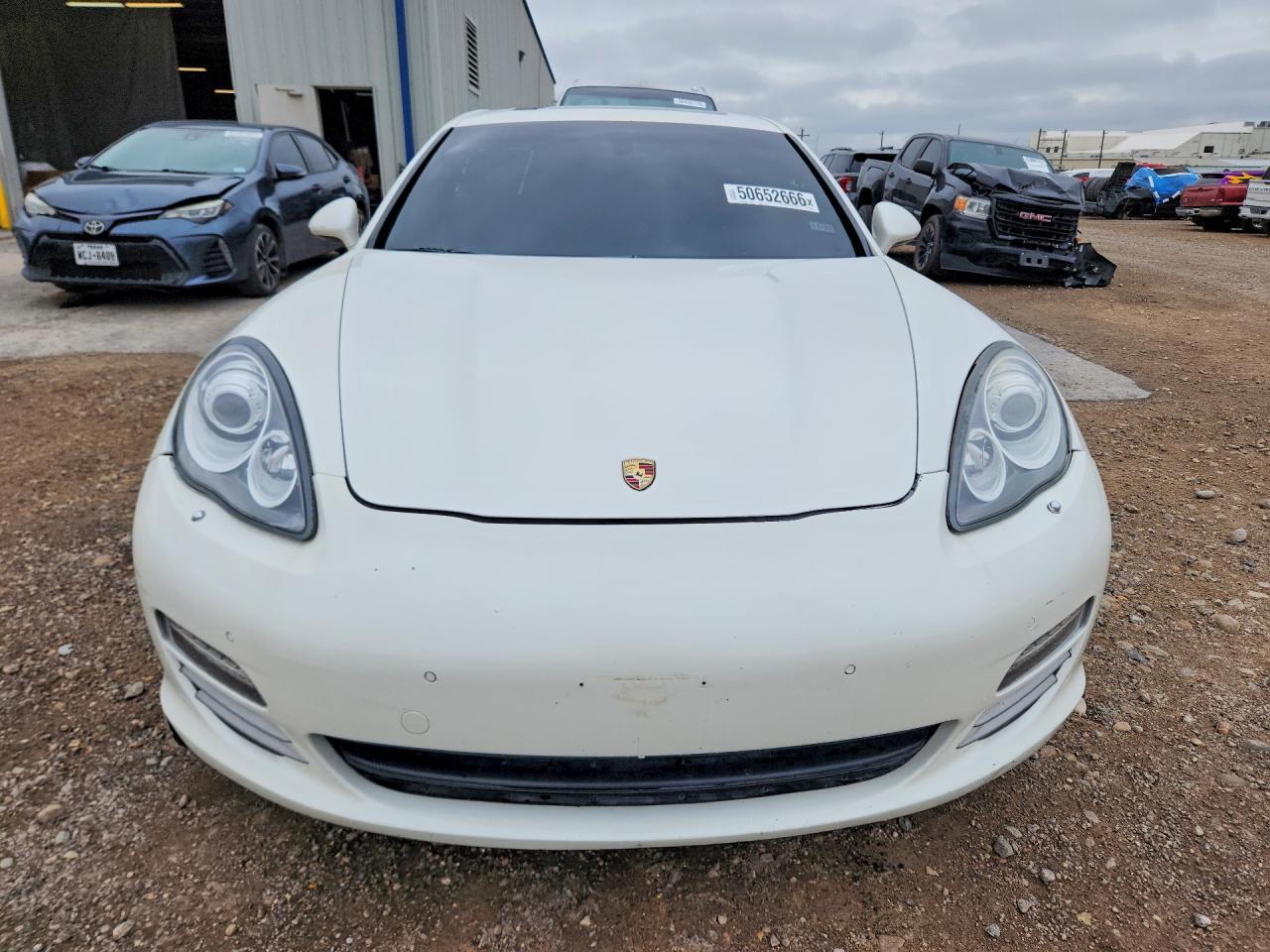 2011 Porsche Panamera 2 - Фото 5