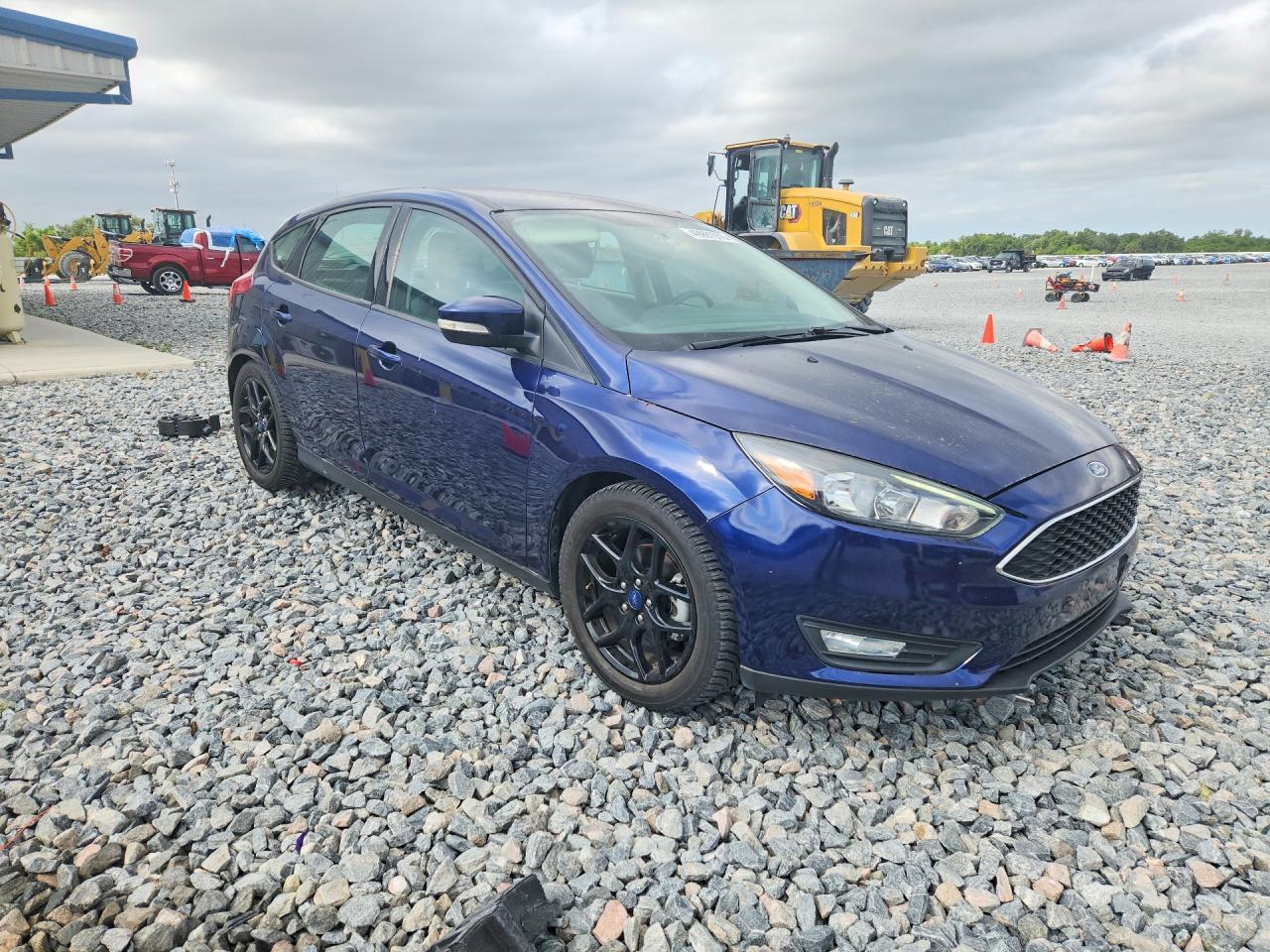 2016 Ford Focus Se - Image 4