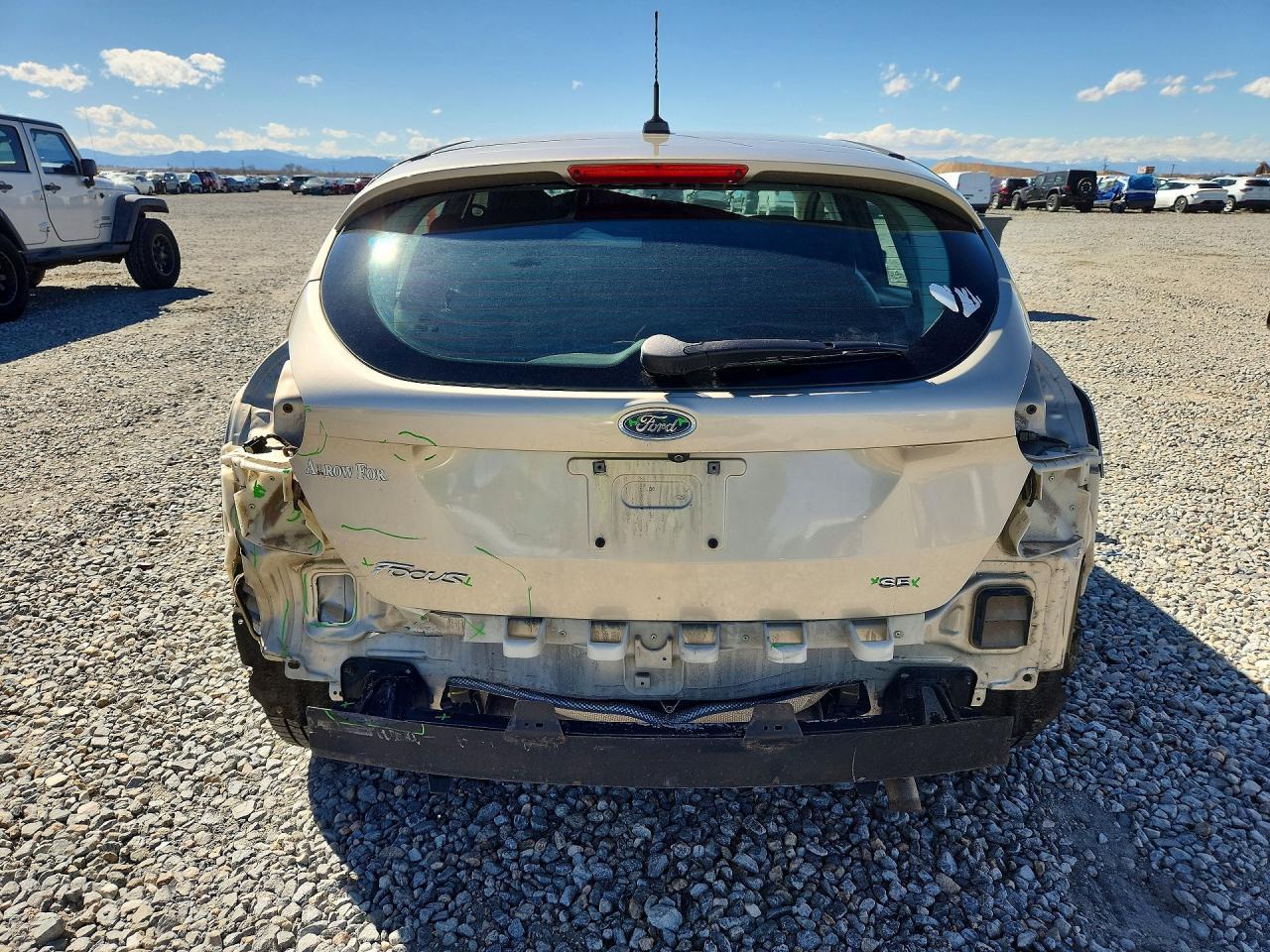 2017 Ford Focus Se - Image 6
